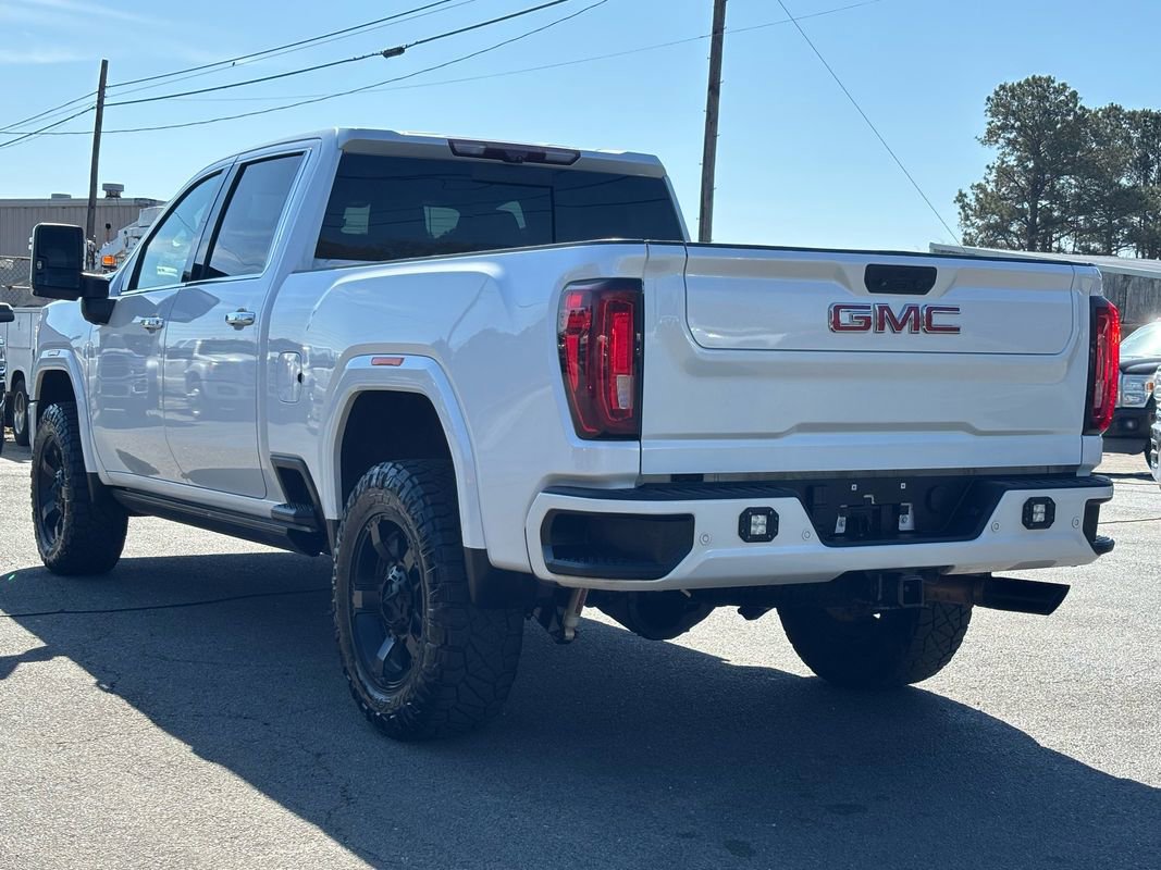 Used 2022 GMC Sierra 2500 Denali w/ Denali Ultimate Package AWD/4WD image 6