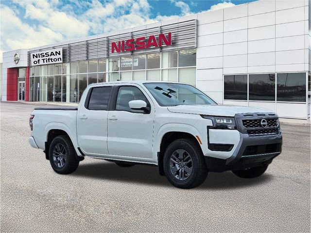 New 2026 Nissan Frontier SV image 1