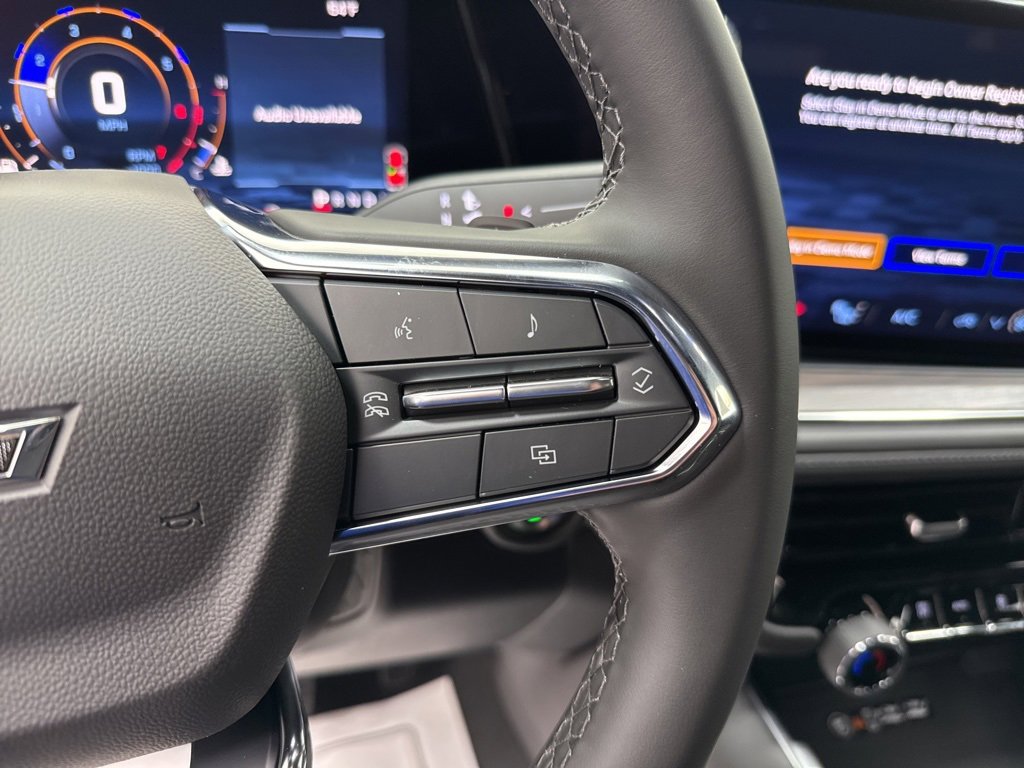New 2026 Chevrolet Tahoe Z71 image 24