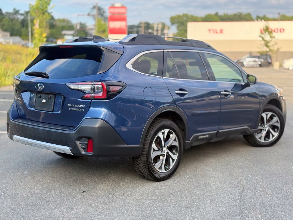 Used 2020 Subaru Outback Touring XT AWD/4WD image 6
