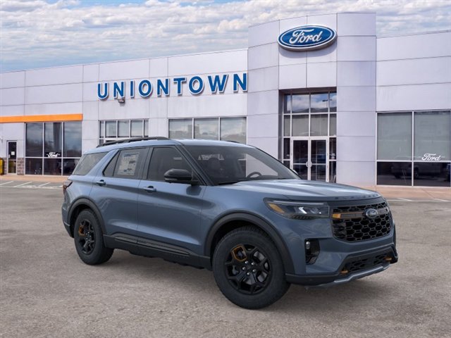 New 2026 Ford Explorer Tremor AWD/4WD image 7