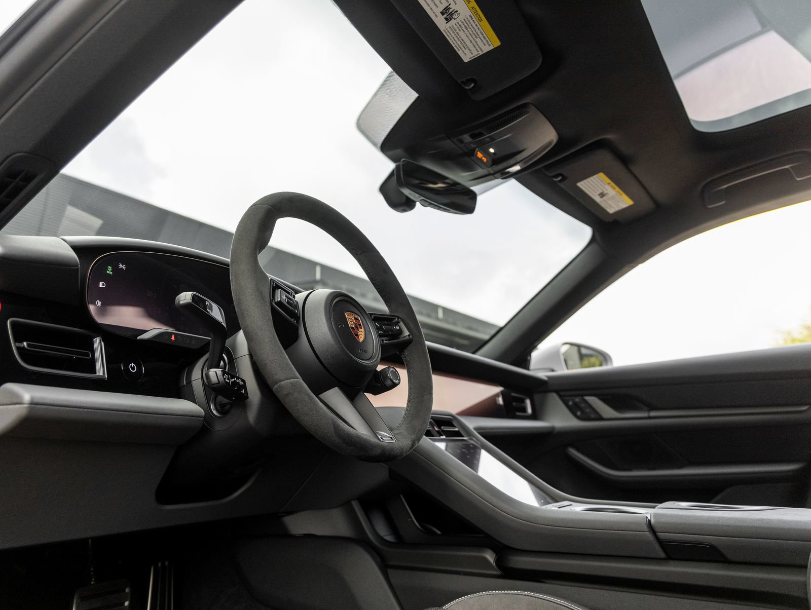 New 2026 Porsche Taycan AWD/4WD image 5
