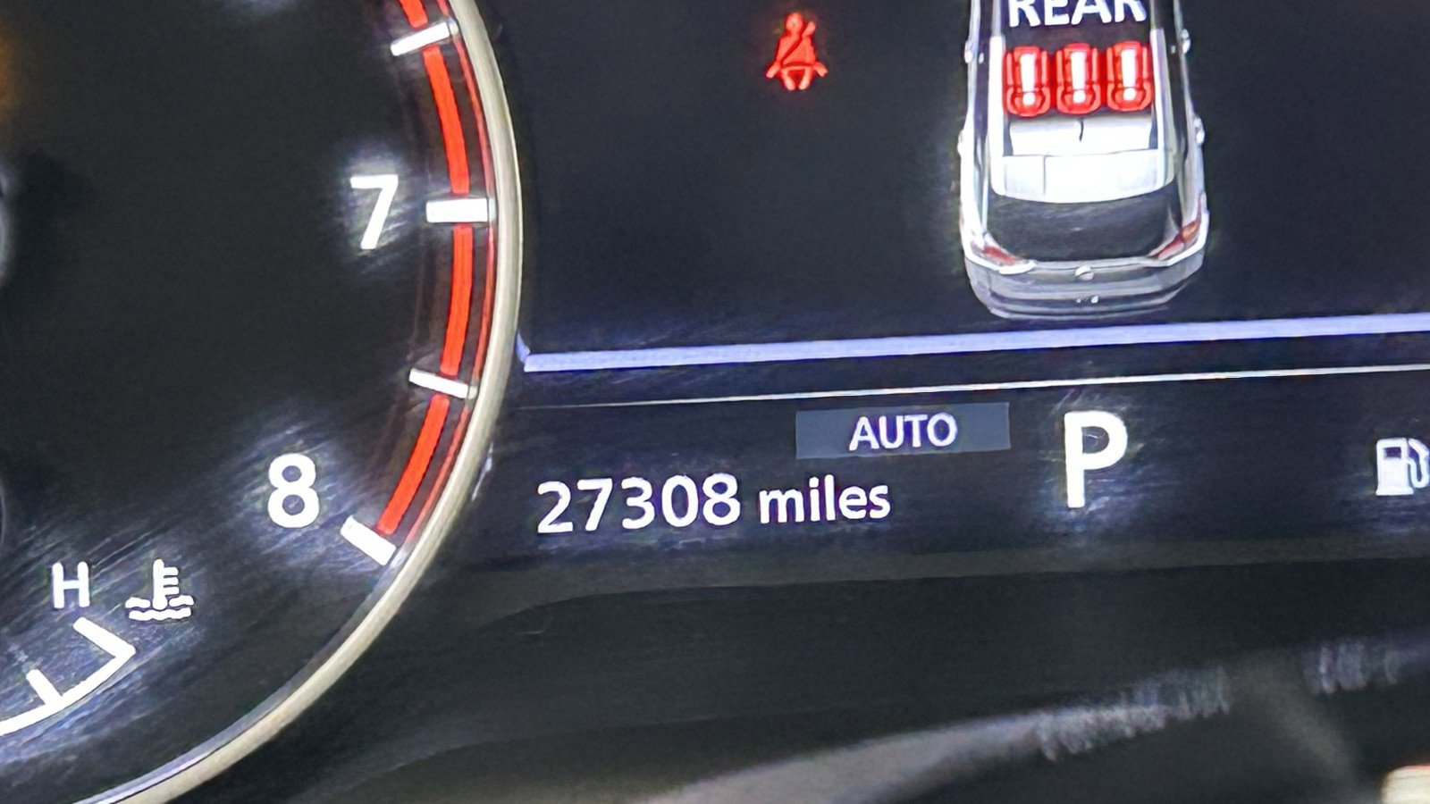 Used 2023 Nissan Rogue SL image 28