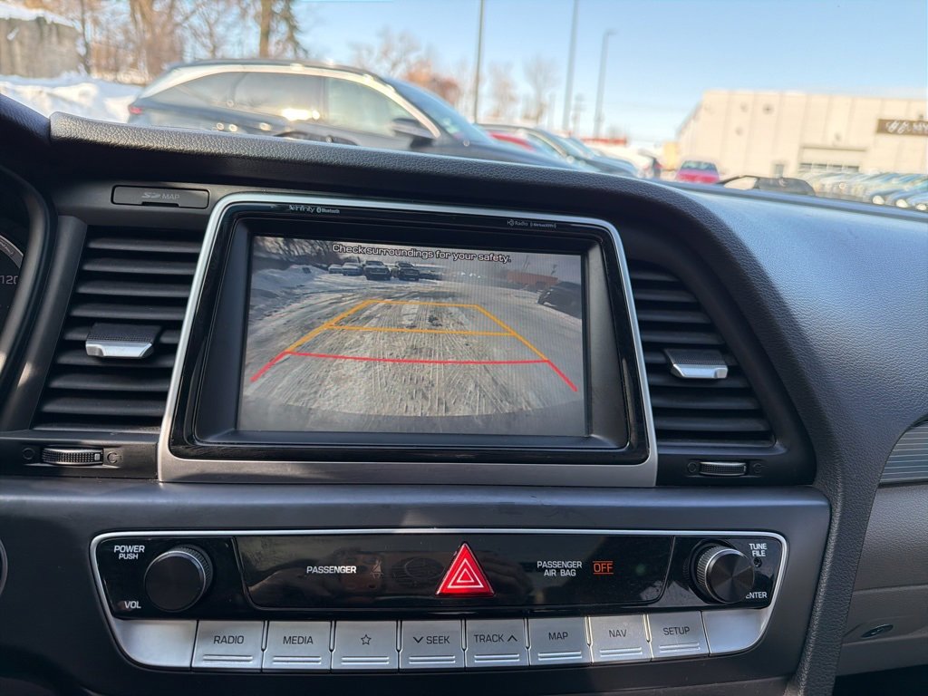 Used 2018 Hyundai Sonata Limited w/ Ultimate Package 07 image 28