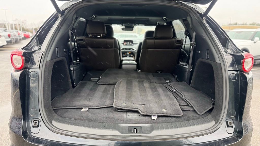 Used 2020 MAZDA CX-9 Signature AWD/4WD image 11