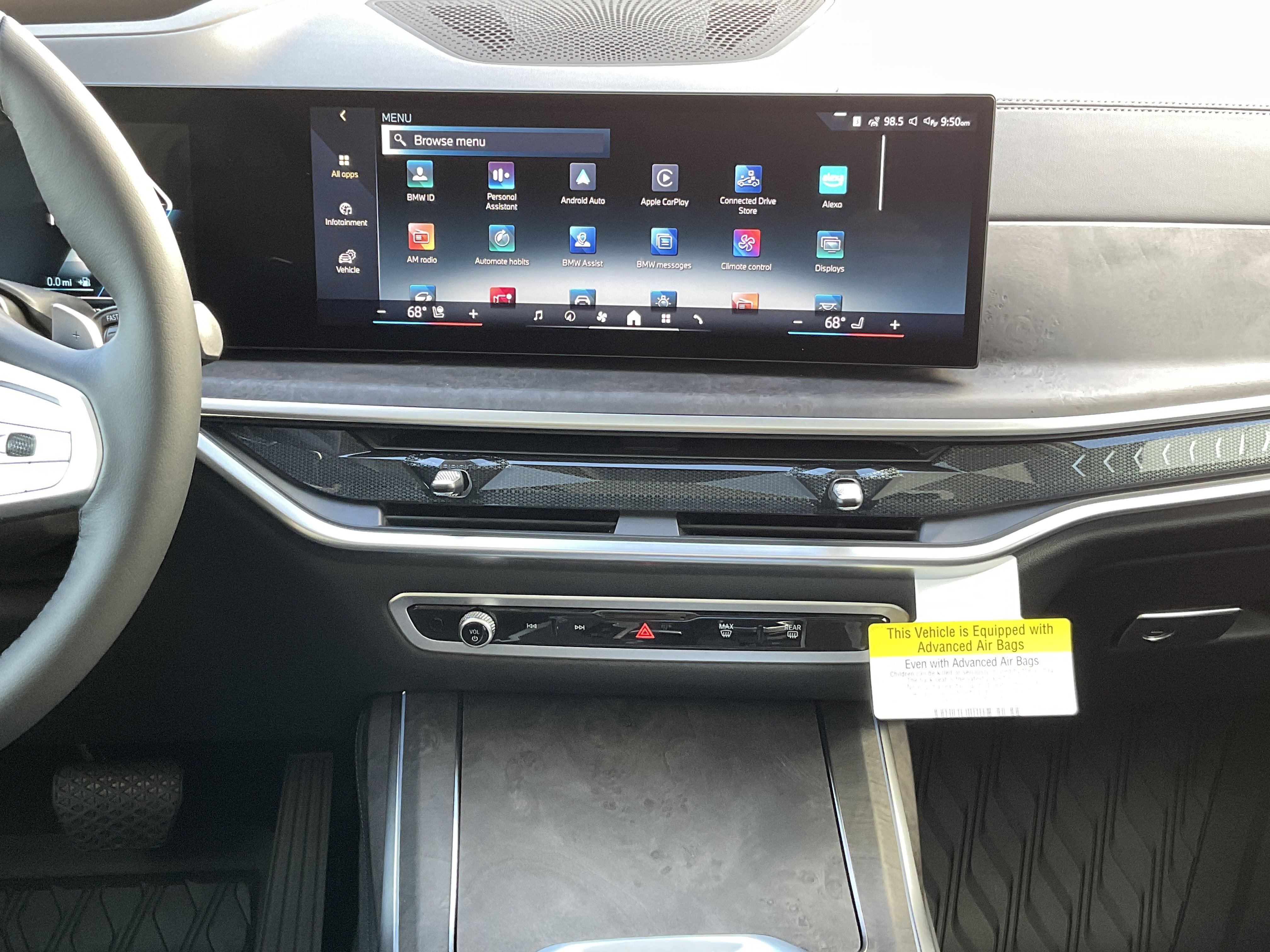 New 2026 BMW X7 xDrive40i image 15