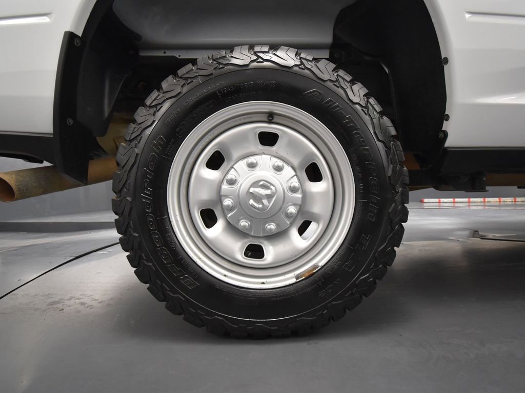 Used 2022 RAM 2500 Tradesman image 15