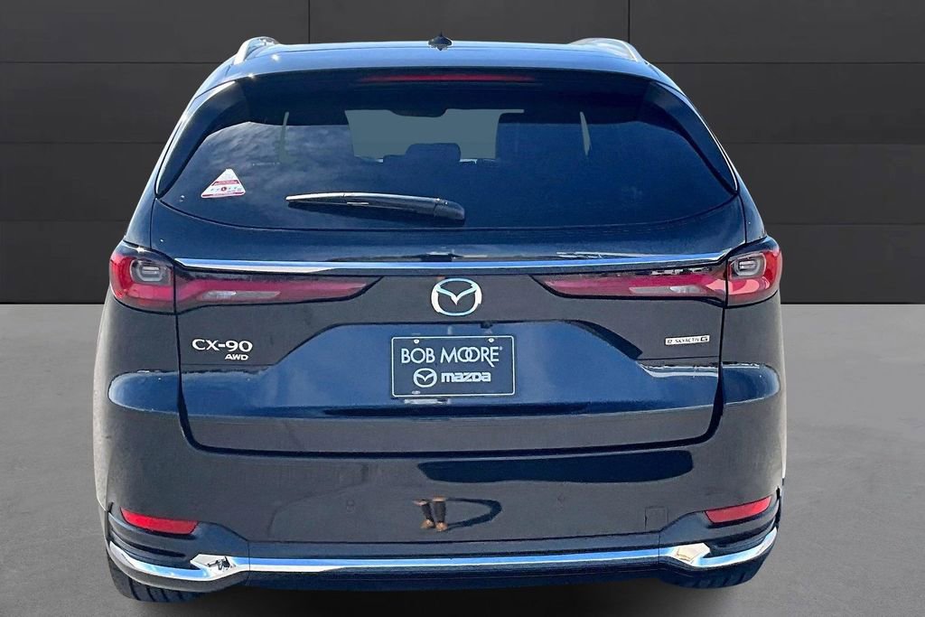 New 2026 MAZDA CX-90 3.3 Turbo w/ Premium Plus Pkg image 4
