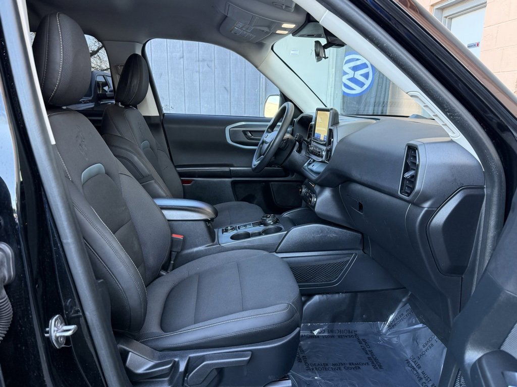 Used 2021 Ford Bronco Sport Badlands image 23