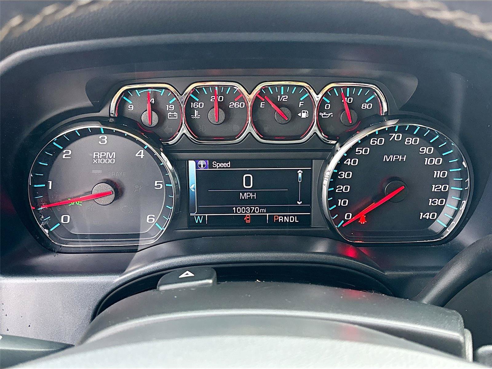Used 2018 Chevrolet Silverado 1500 LT RWD image 12