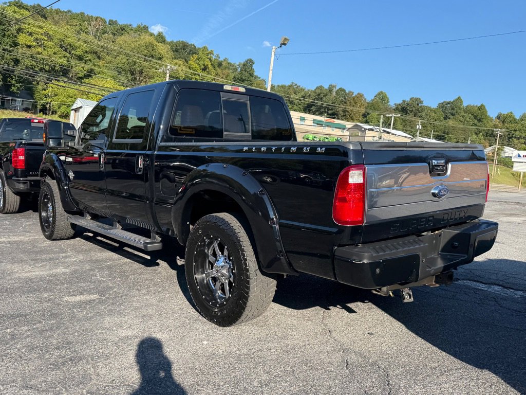 Used 2016 Ford F250 Platinum image 22