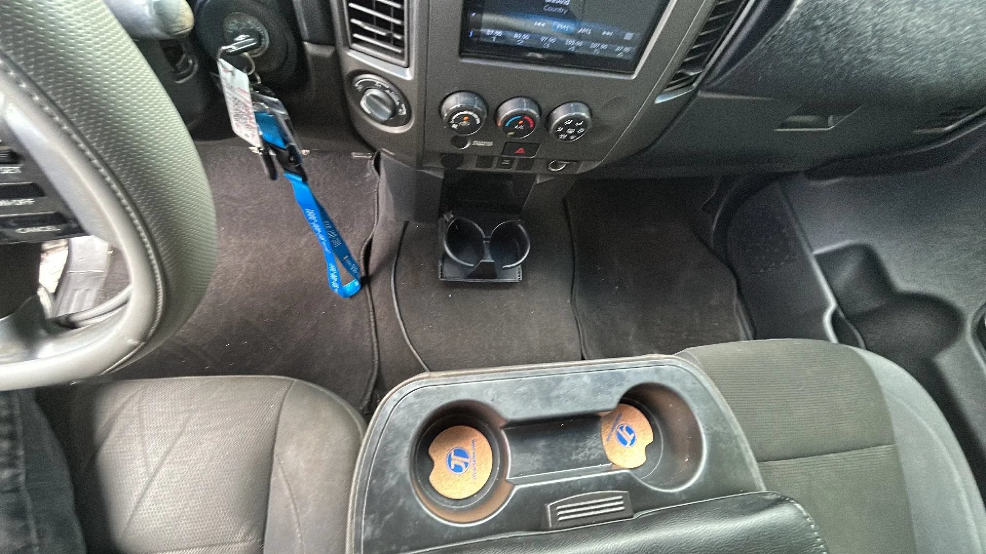 Used 2008 Nissan Titan LE AWD/4WD image 12