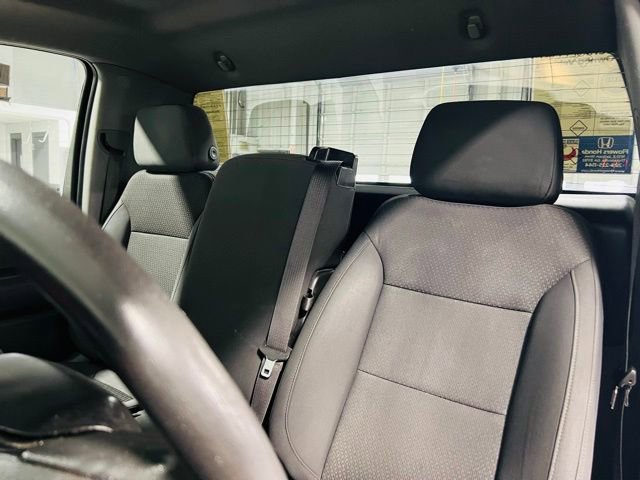 Used 2020 Chevrolet Silverado 1500 W/T w/ WT Value Package RWD image 3
