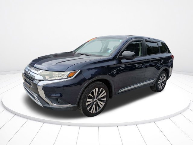 Used 2019 Mitsubishi Outlander ES FWD image 8
