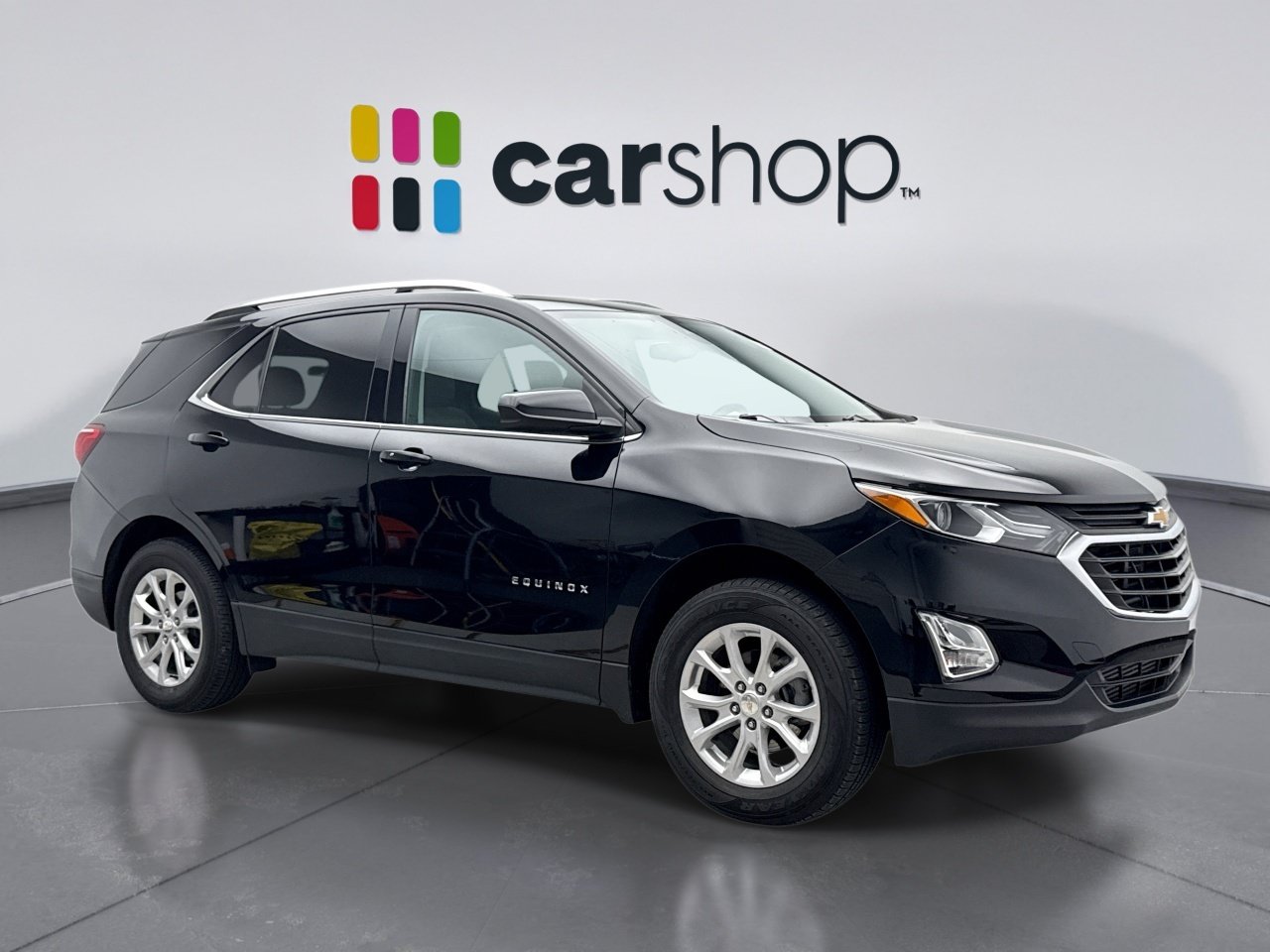 Used 2020 Chevrolet Equinox LT AWD/4WD image 7