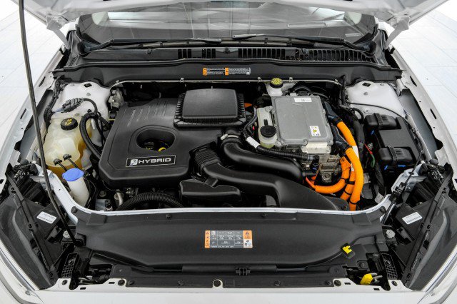 Used 2020 Ford Fusion SEL FWD image 52