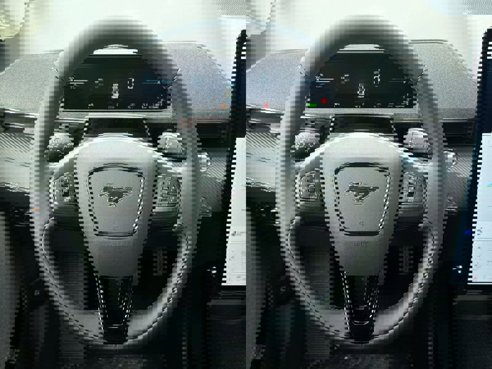 New 2025 Ford Mustang Mach-E Premium image 24