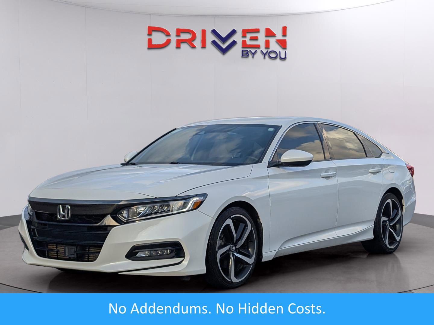 Used 2019 Honda Accord Sport