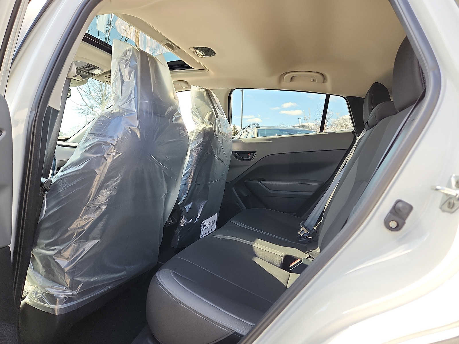 New 2026 Subaru Crosstrek 2.0i Premium image 5