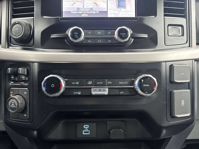 Used 2023 Ford F150 XLT w/ Equipment Group 301A Mid AWD/4WD image 17