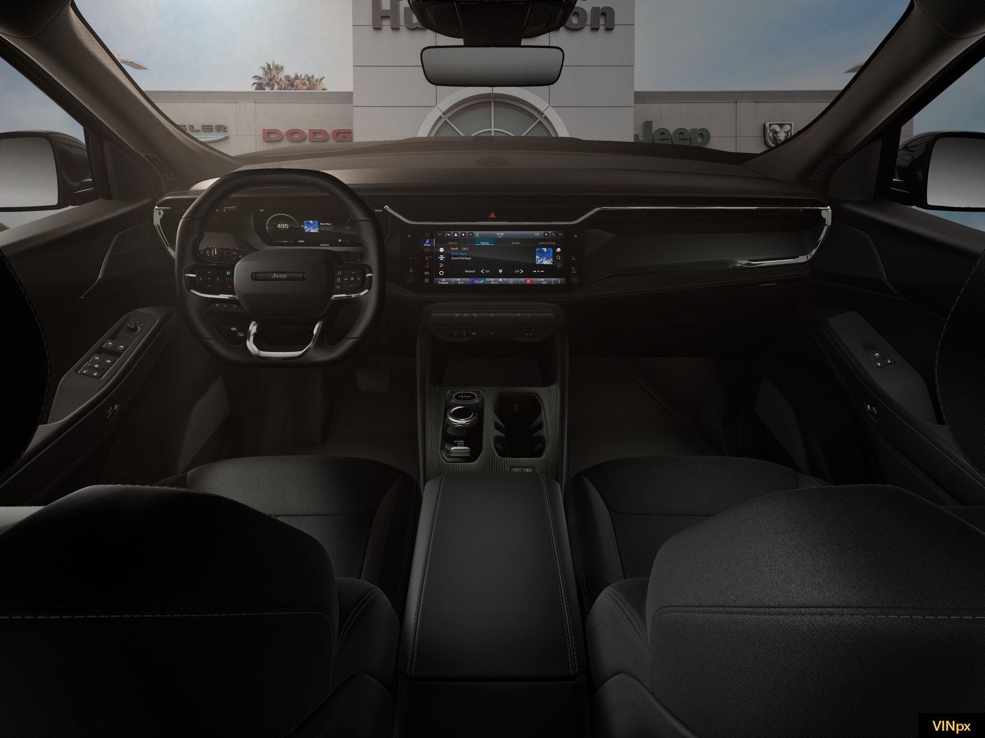 New 2026 Jeep Cherokee Laredo AWD/4WD image 19