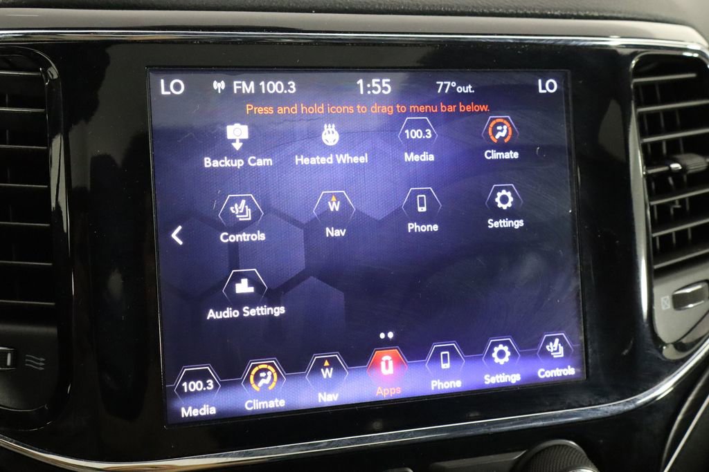Used 2020 Jeep Grand Cherokee Limited AWD/4WD image 35