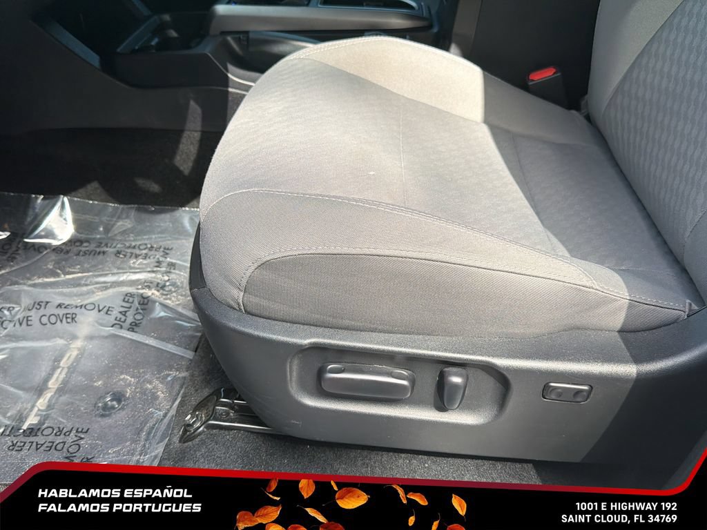 Used 2023 Toyota Tacoma SR5 w/ Technology Package RWD image 13