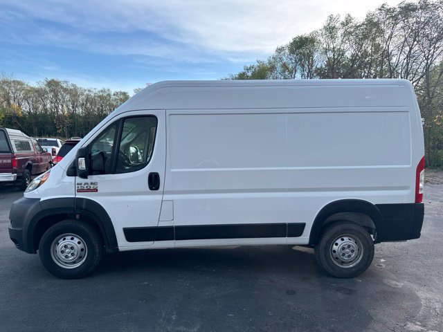 Used 2022 RAM ProMaster 1500 w/ Interior LED Lighting Group FWD image 5