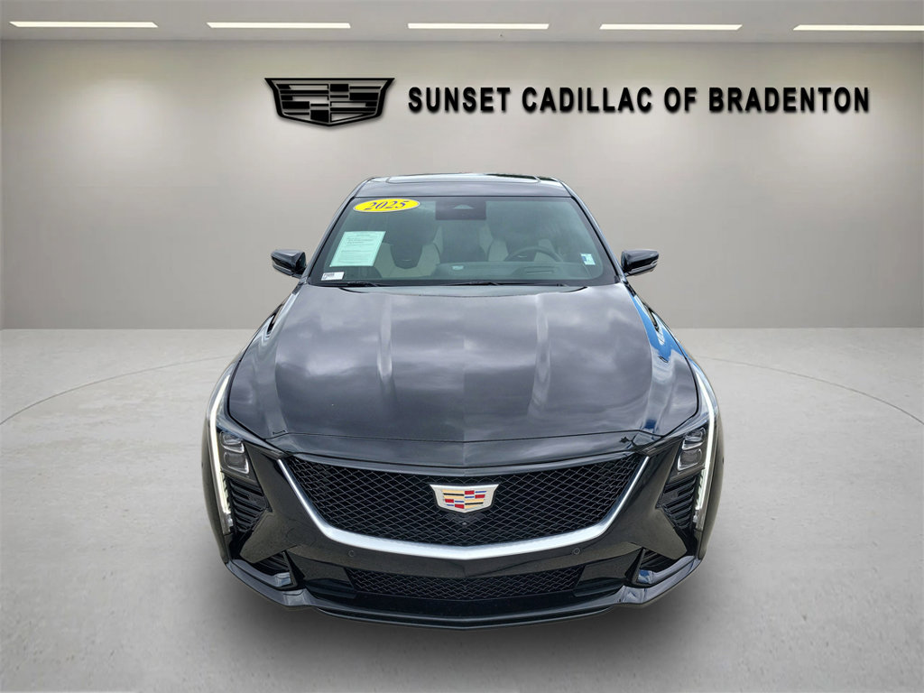 Used 2025 Cadillac CT5 Sport image 2