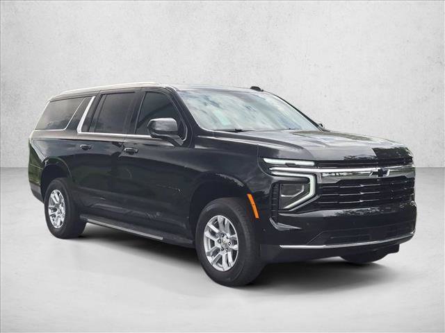 New 2026 Chevrolet Suburban LS w/ LPO, Dark Essentials Package RWD image 7