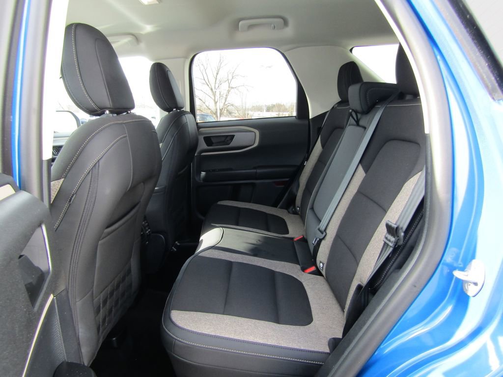 Used 2025 Ford Bronco Sport Big Bend w/ Convenience Package AWD/4WD image 35