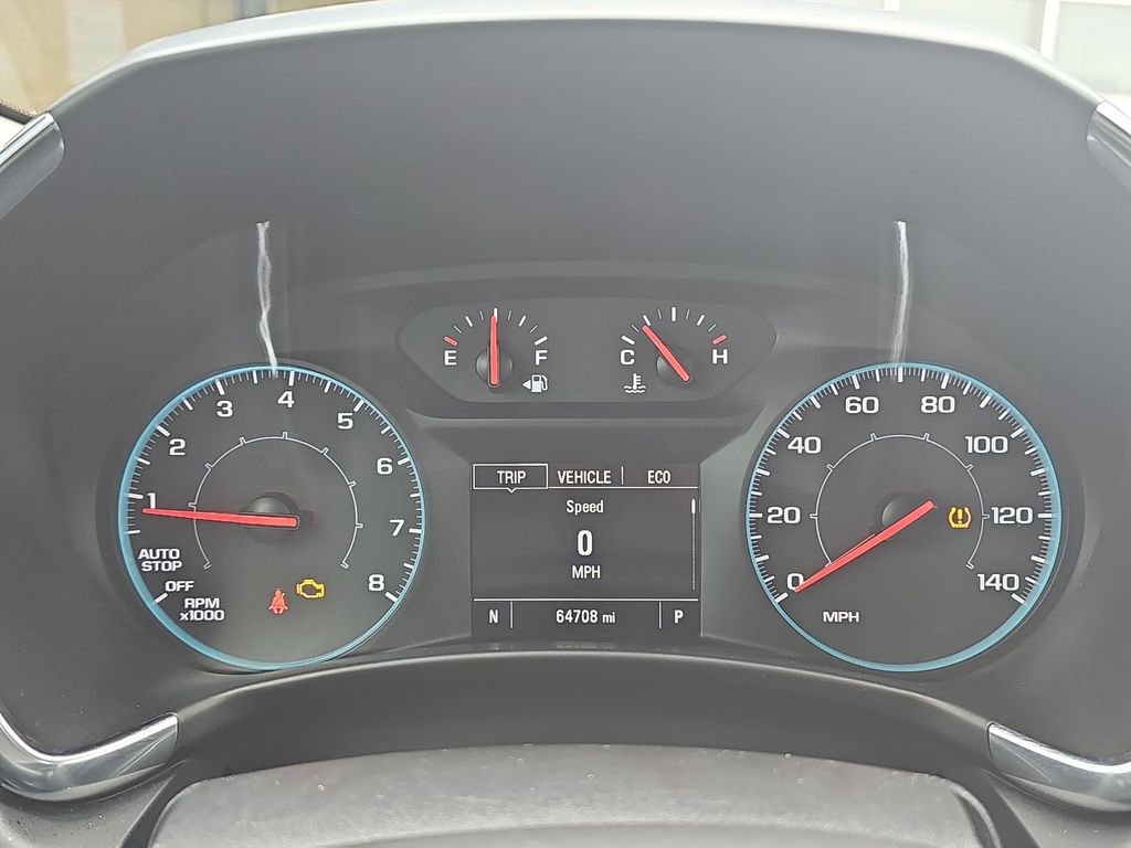 Used 2021 Chevrolet Equinox LS FWD image 18