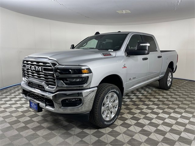 New 2026 RAM 2500 Big Horn