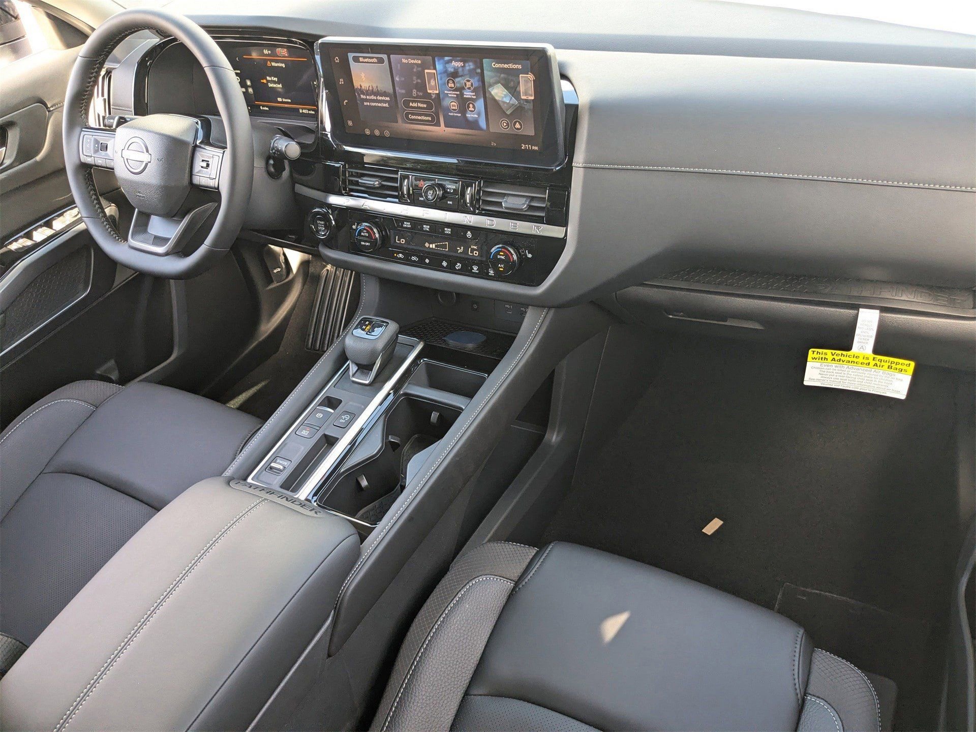 New 2026 Nissan Pathfinder SL image 29