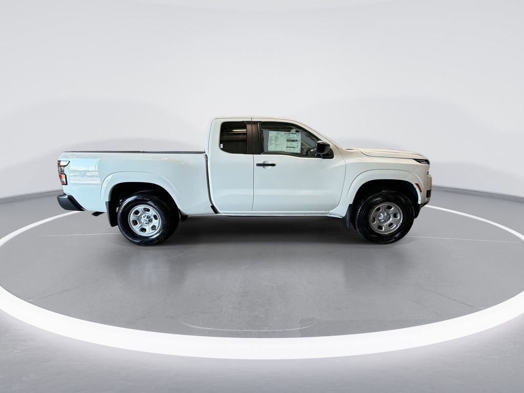 New 2026 Nissan Frontier S AWD/4WD image 9