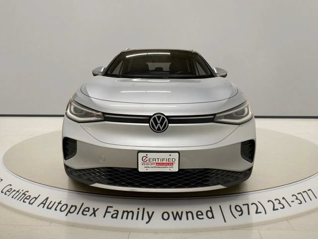 Used 2021 Volkswagen ID.4 Pro S w/ Gradient Package RWD image 8