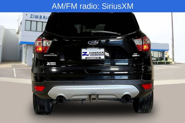 Used 2017 Ford Escape SE w/ Equipment Group 201A image 9