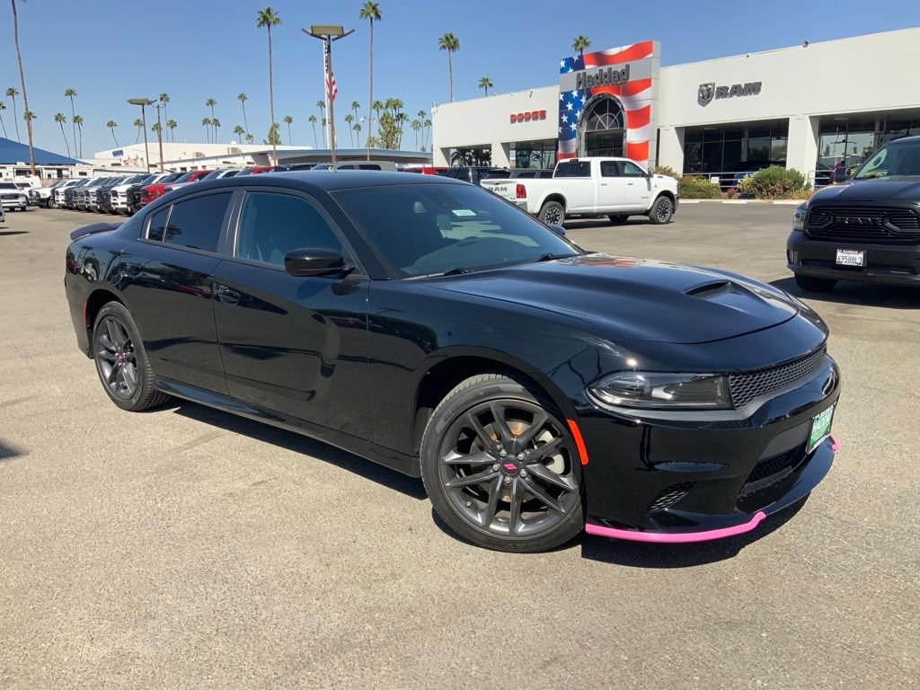 Used 2023 Dodge Charger GT w/ Blacktop Special Edition