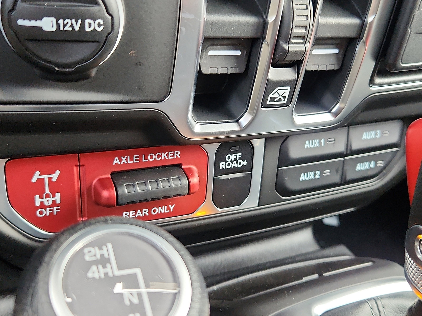 New 2026 Jeep Wrangler Willys image 14