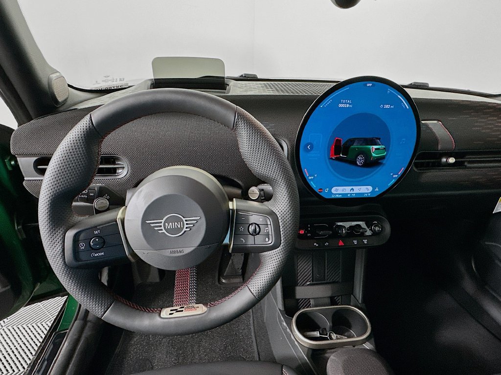 Certified 2026 MINI Cooper S FWD image 10