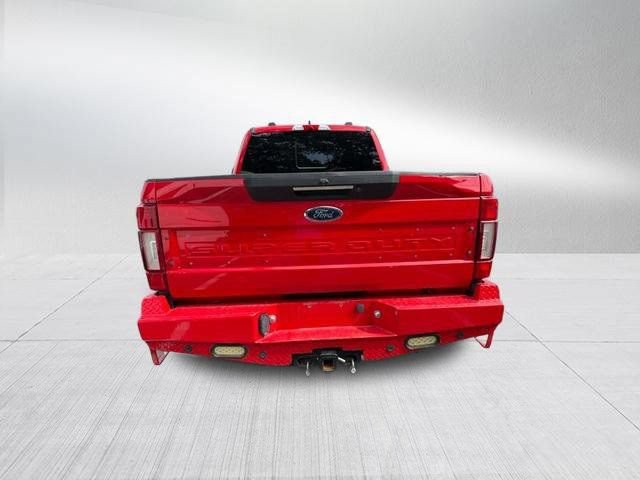 Used 2020 Ford F350 Lariat w/ Tremor Off-Road Package AWD/4WD image 6