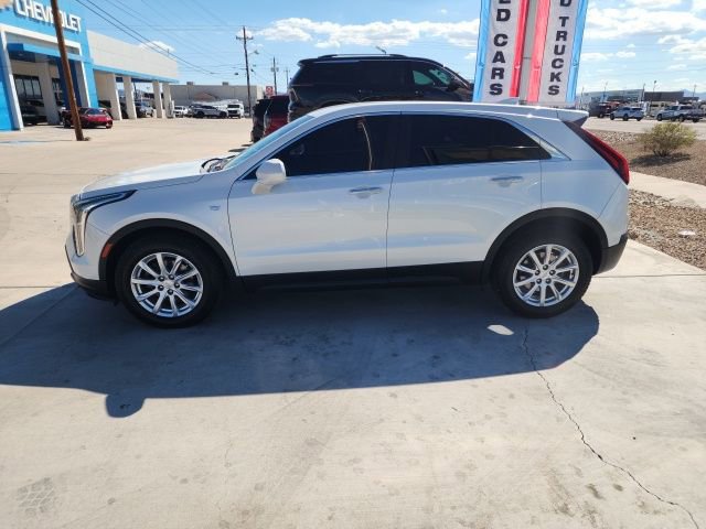 Used 2019 Cadillac XT4 Luxury image 7