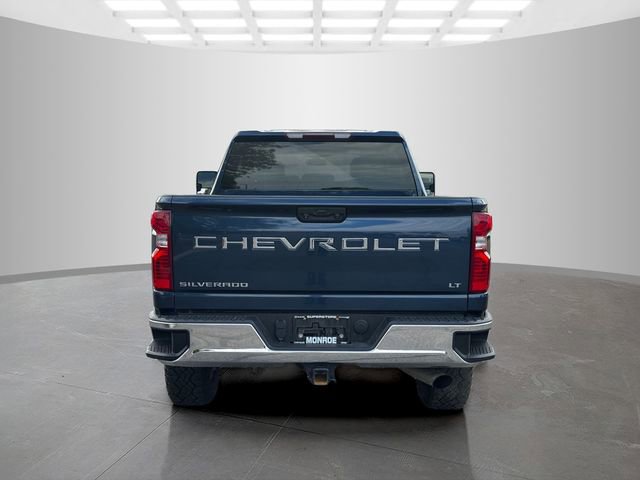 Used 2022 Chevrolet Silverado 2500 LT w/ Convenience Package AWD/4WD image 6