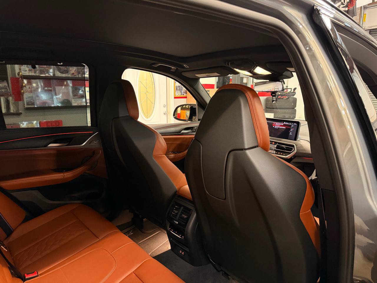 Used 2023 BMW X3 M w/ Competition Package AWD/4WD image 21