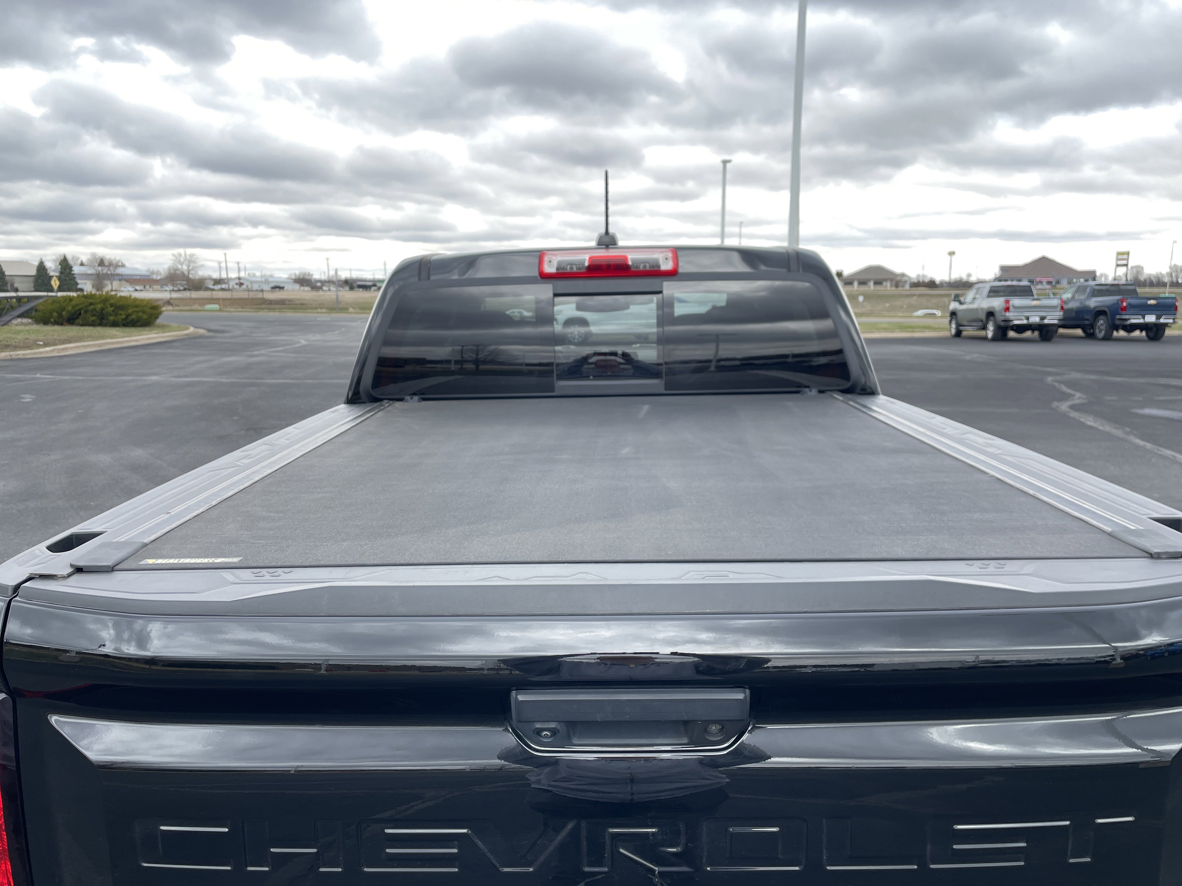 Certified 2023 Chevrolet Colorado LT w/ LT Convenience Package II image 30