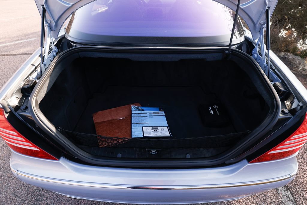 Used 2004 Mercedes-Benz CL 500 image 5
