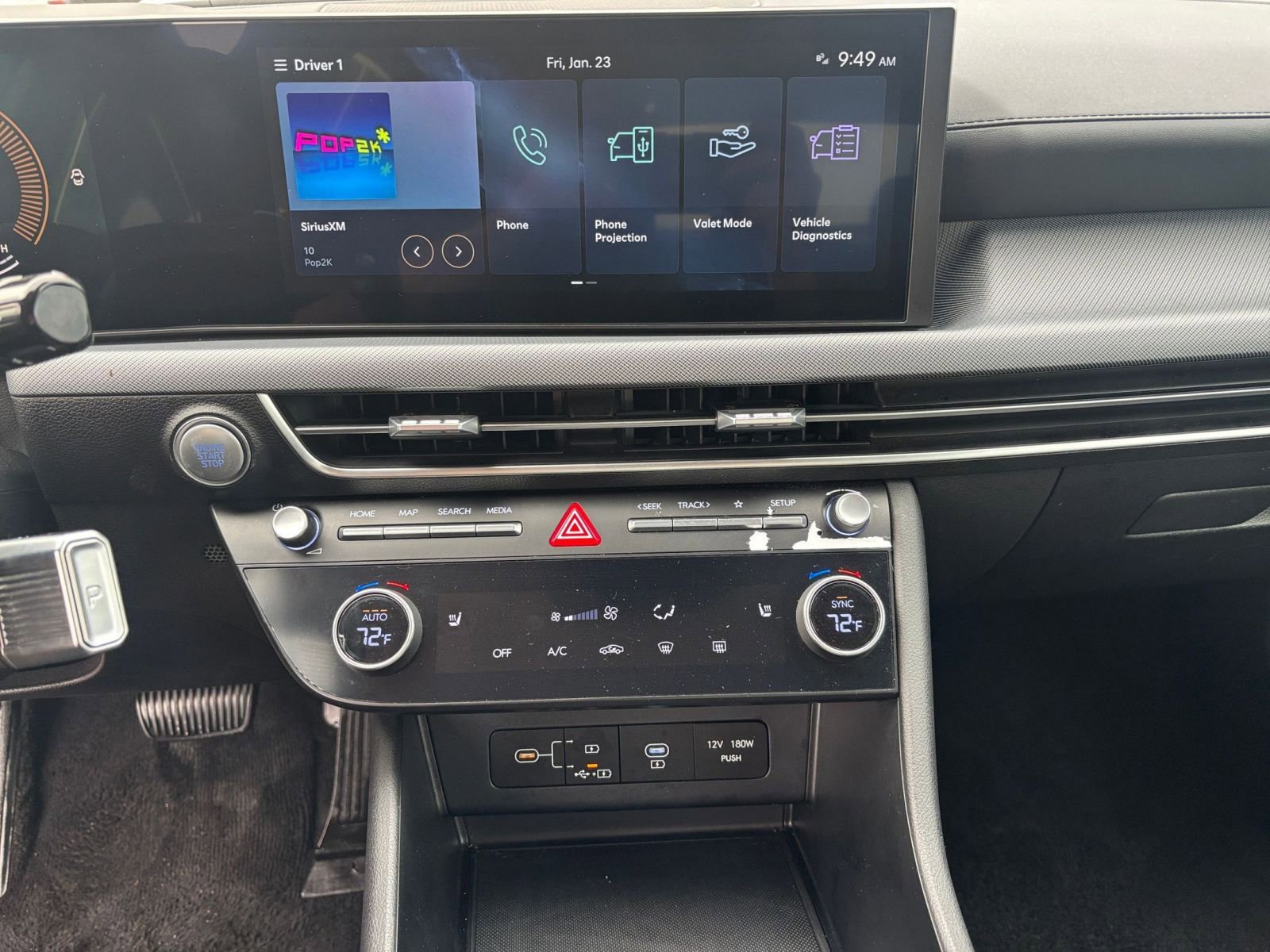 Used 2025 Hyundai Sonata SEL image 17