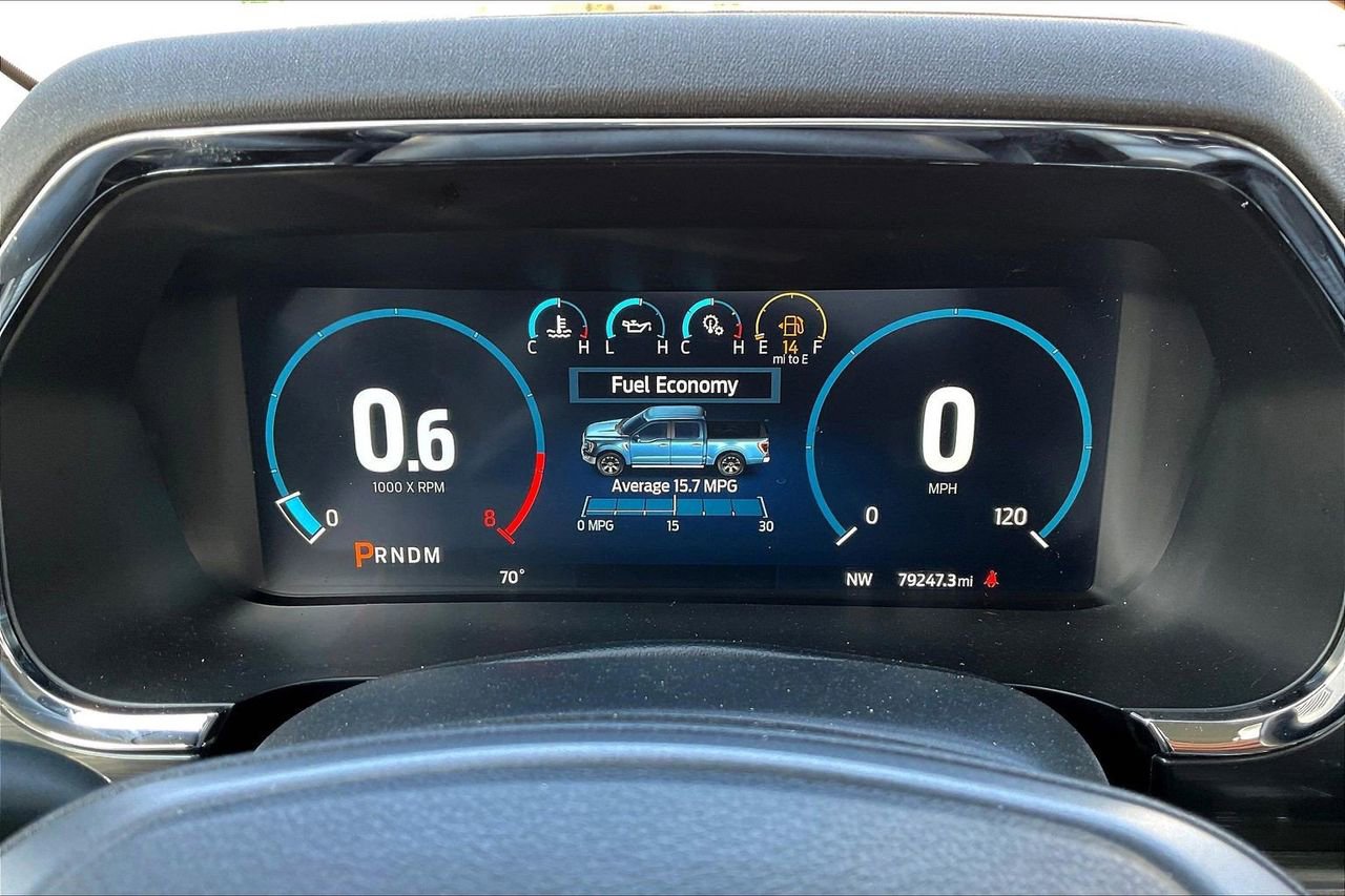 Used 2023 Ford F150 Lariat AWD/4WD image 11