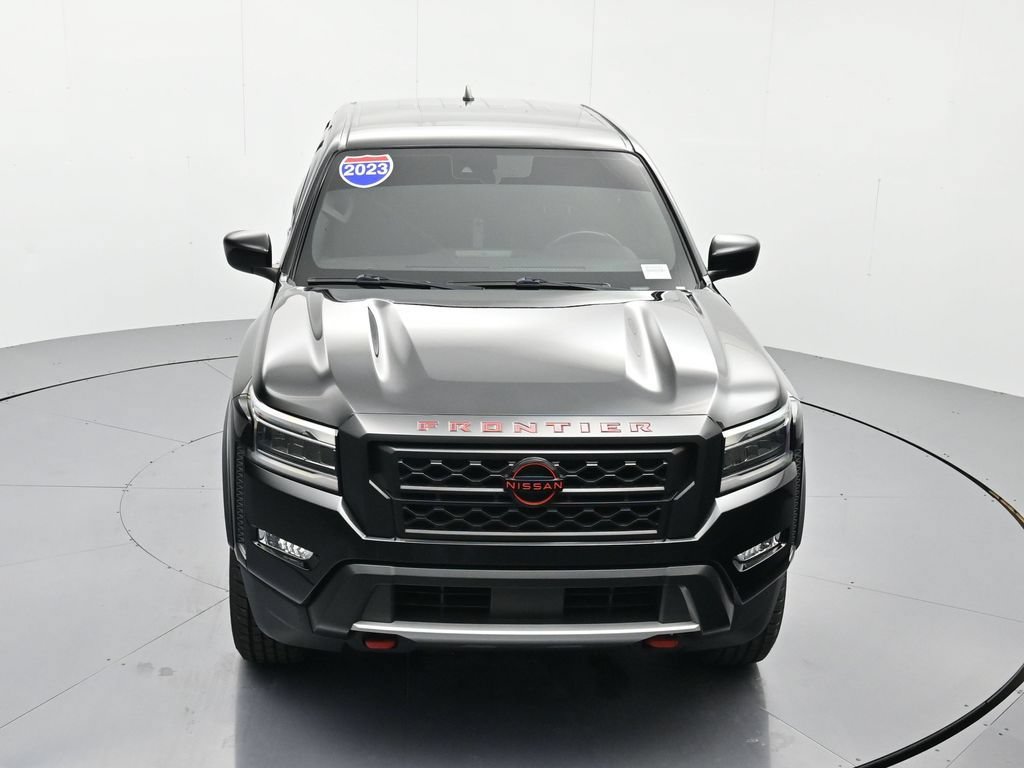 Certified 2023 Nissan Frontier Pro-X w/ Tow Package RWD image 29