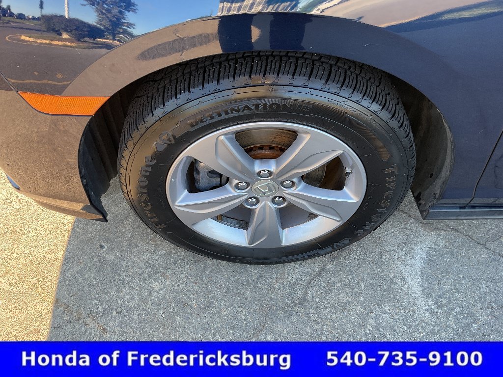Certified 2018 Honda Odyssey EX-L image 10